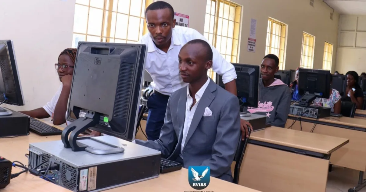 Best ICT college in Kenya. Training in ICT and Cyber Security