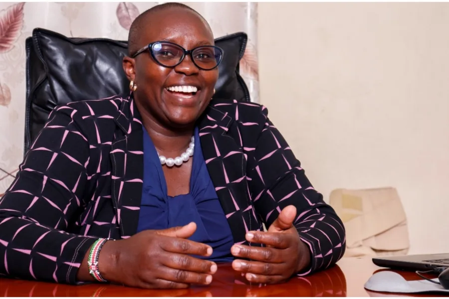 RVIBS TVET COLLEGE PRINCIPAL