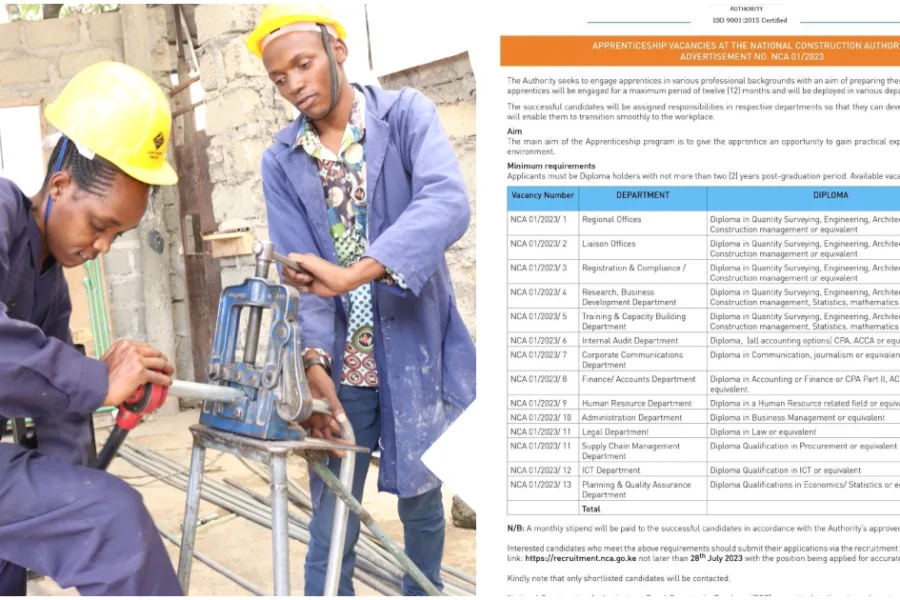 Internship opportunities