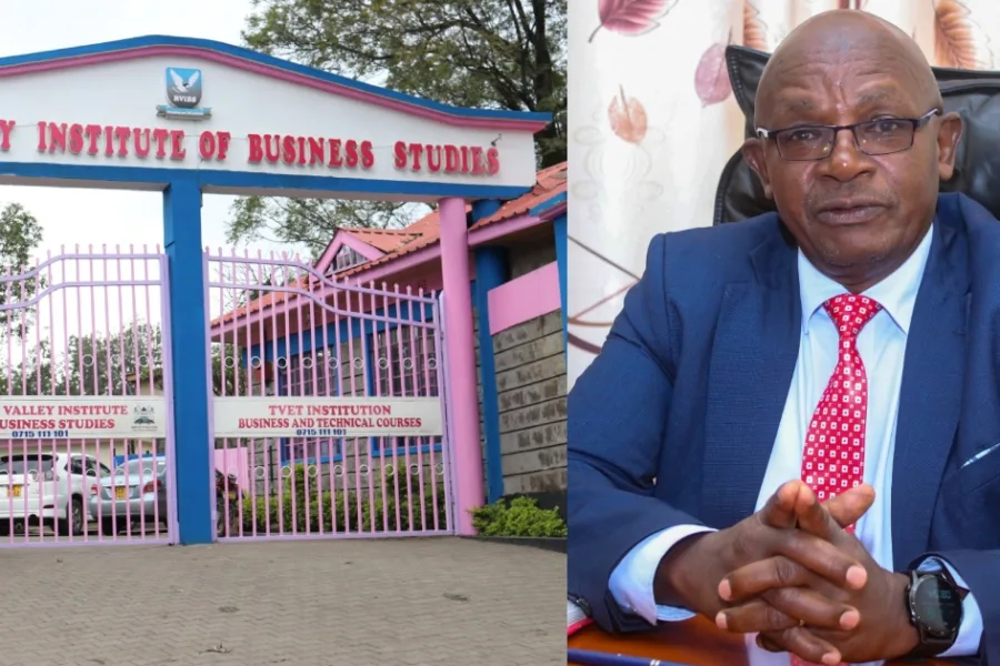 Nakuru College